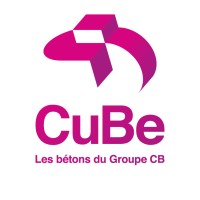 CuBe, les bétons du Groupe CB logo - Similar company to Groupe Cb