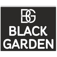 Black Garden logo - Similar company to Hané