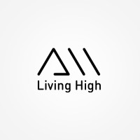 Living High Co-Living logo - Similar company to Soshwe