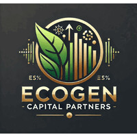 EcoGen Capital Partners logo - Similar company to Tecoglobal Group