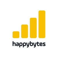 Happybytes logo - Similar company to Troxo Doo
