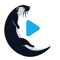 Otter Video logo - Similar company to Flussonic