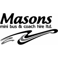 MASONS MINIBUS & COACH HIRE LTD logo - Similar company to Simmonds Coaches