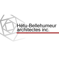 Hétu-Bellehumeur architectes inc. logo - Similar company to Groupe Geniex