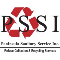 Peninsula Sanitary Service Inc. logo - Similar company to Mission Trail Waste Systems