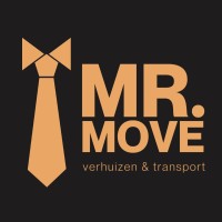 Mr Move logo - Similar company to Mr. Move