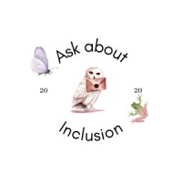 Ask about Inclusion logo - Similar company to Neurodiversity Academy