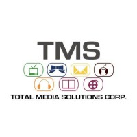 Total Media Solutions logo - Similar company to Mixed Media