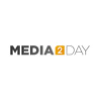 Media2Day logo - Similar company to Mediatoday Co Ltd