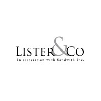 Lister and Co logo - Similar company to Margaropoulos & Associates - Scientia Legis