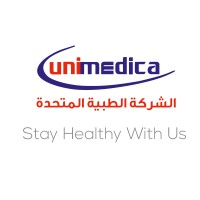 United Medical Company logo - Similar company to Hr Saaeda