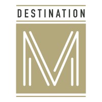 Destination M logo - Similar company to Launchpad Properties