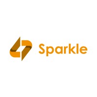 Sparkle Estonia logo - Similar company to Titanium Ou - Estonia