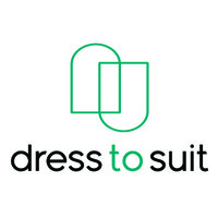 Dress to Suit logo - Similar company to Dress Code (Queen'S University)
