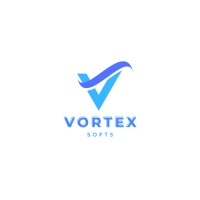 Vortex Softs logo - Similar company to Stack District
