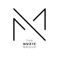 The Muzic Group, a subsidiary of BLÄK enterprises LLC logo - Similar company to Bemg (Block Entertainment Music Group), A Subsidiary Of Bläk Enterprises, Llc