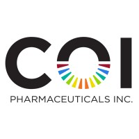 COI Pharmaceuticals logo - Similar company to Synthorx Inc