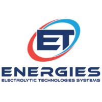 ET Energies logo - Similar company to Electrolytic Technologies Systems