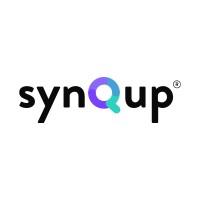 synQup logo - Similar company to 2Mcomputer Egbr