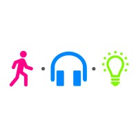 walk · listen · create logo - Similar company to Learning Spaces Collaboratory