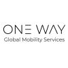 One Way Global Mobility Services logo - Similar company to B5 Consultancy