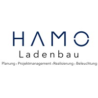 HAMO Ladenbau logo - Similar company to Eneratio Beratende Ingenieure Für Rationellen Energieeinsatz Partgmbb