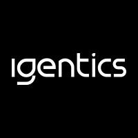 Igentics logo - Similar company to Zero Pepper