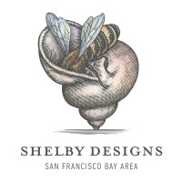 Shelby Designs & Illustrates logo - Similar company to Studio Labels