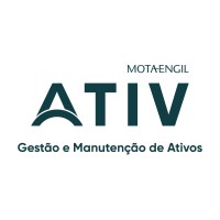 Mota Engil-ATIV logo - Similar company to Jjtomé, Sa