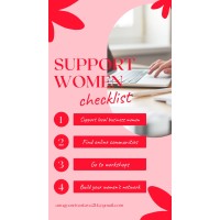 women empowerment project logo - Similar company to Aazakart