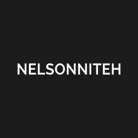 NELSONNITEH logo - Similar company to Leatherback Printing