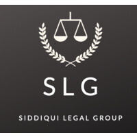 Siddiqui Legal Group logo - Similar company to Siddiqui Group
