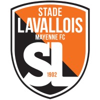 STADE LAVALLOIS MAYENNE FOOTBALL CLUB logo - Similar company to Fc Bouaye