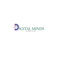 Digital Minds club نادي العقول الرقمية logo - Similar company to ان تـك”En Tech”