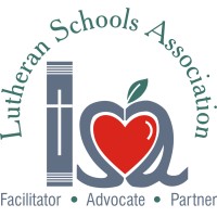 Lutheran Schools Association logo - Similar company to Timberview Farmstead
