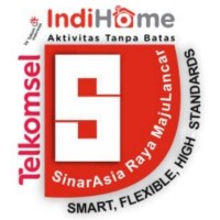 PT.SRM IndiHome by Telkomsel branch Bandung logo - Similar company to Almarina Villas
