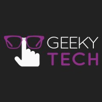 Geeky Tech logo - Similar company to Moneturn