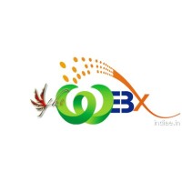The WEB X [A big IT House...] logo - Similar company to Cvbhejo.Com