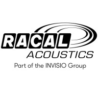 Racal Acoustics Ltd logo - Similar company to Eylex Pty Ltd