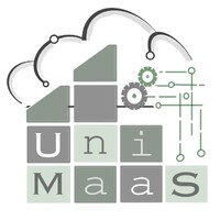 UniMaaS logo - Similar company to Discmam Project