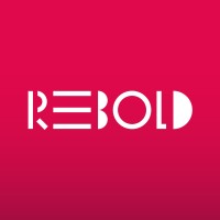 Rebold logo - Similar company to Wise Innovation Studios