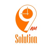 9AM SOLUTION logo - Similar company to Robo Tech Valley