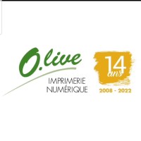 O.live Imprimerie logo - Similar company to Image-Pub+