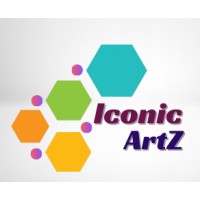 Iconic ArtZ logo - Similar company to Studio Atsource