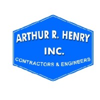Arthur R. Henry Inc. logo - Similar company to Pioneer Pipe - Pioneer Group