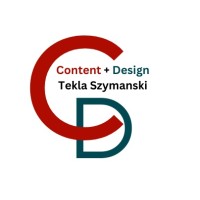 Content + Design™ LLC | Tekla Szymanski logo - Similar company to Content Pro Resume Services