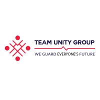 Team Unity Group logo - Similar company to Unity Group