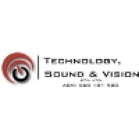 Technology Sound & Vision logo - Similar company to Sound Kitchen