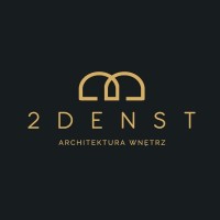 2DENST projektowanie wnętrz logo - Similar company to Mono Design Studio