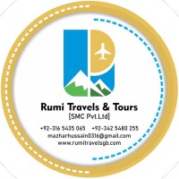 Rumi Travels and Tours ,GB logo - Similar company to Organic Wave Gb